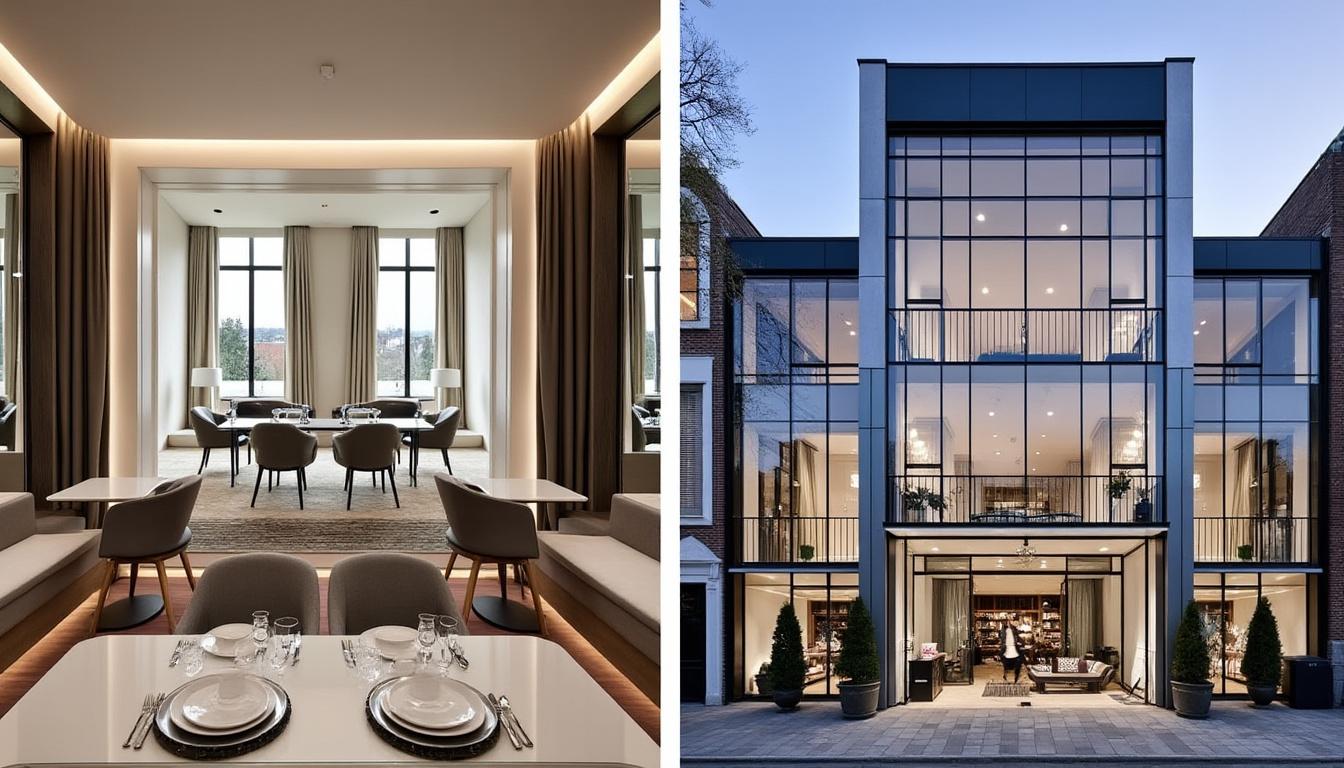 découvrez les lauréats des slh awards 2025 révélés par small luxury hotels of the world : une sélection prestigieuse des meilleurs établissements de luxe à travers le monde.