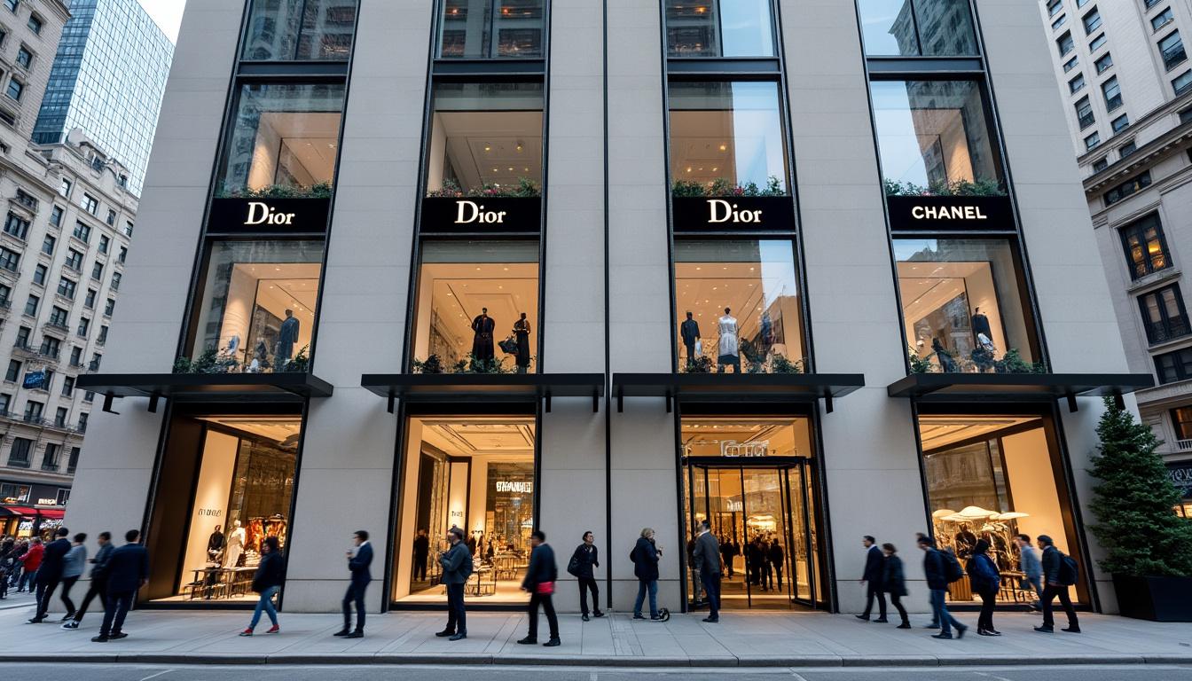 découvrez comment l'industrie du luxe traverse une période charnière à travers l'analyse des défis structurels de la demande, selon berenberg. une perspective essentielle pour comprendre les nouveaux enjeux du secteur.