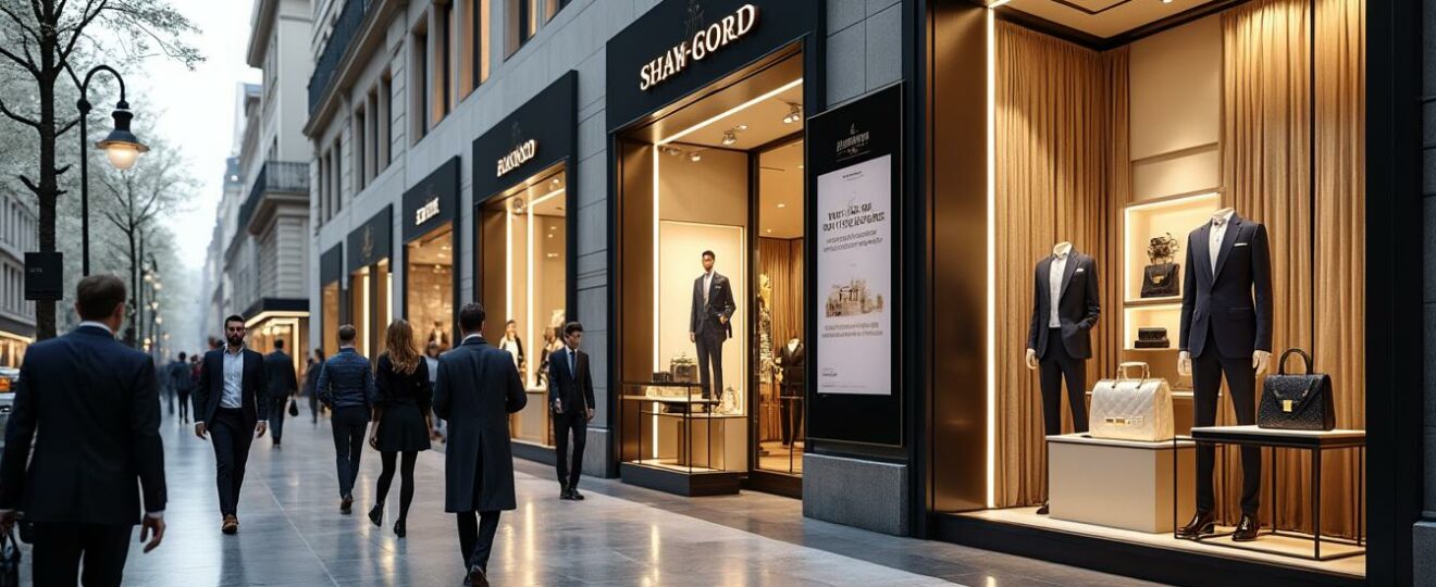découvrez comment l'industrie du luxe traverse une période charnière à travers l'analyse des défis structurels de la demande, selon la banque berenberg, et comprenez les enjeux majeurs qui redéfinissent le secteur.