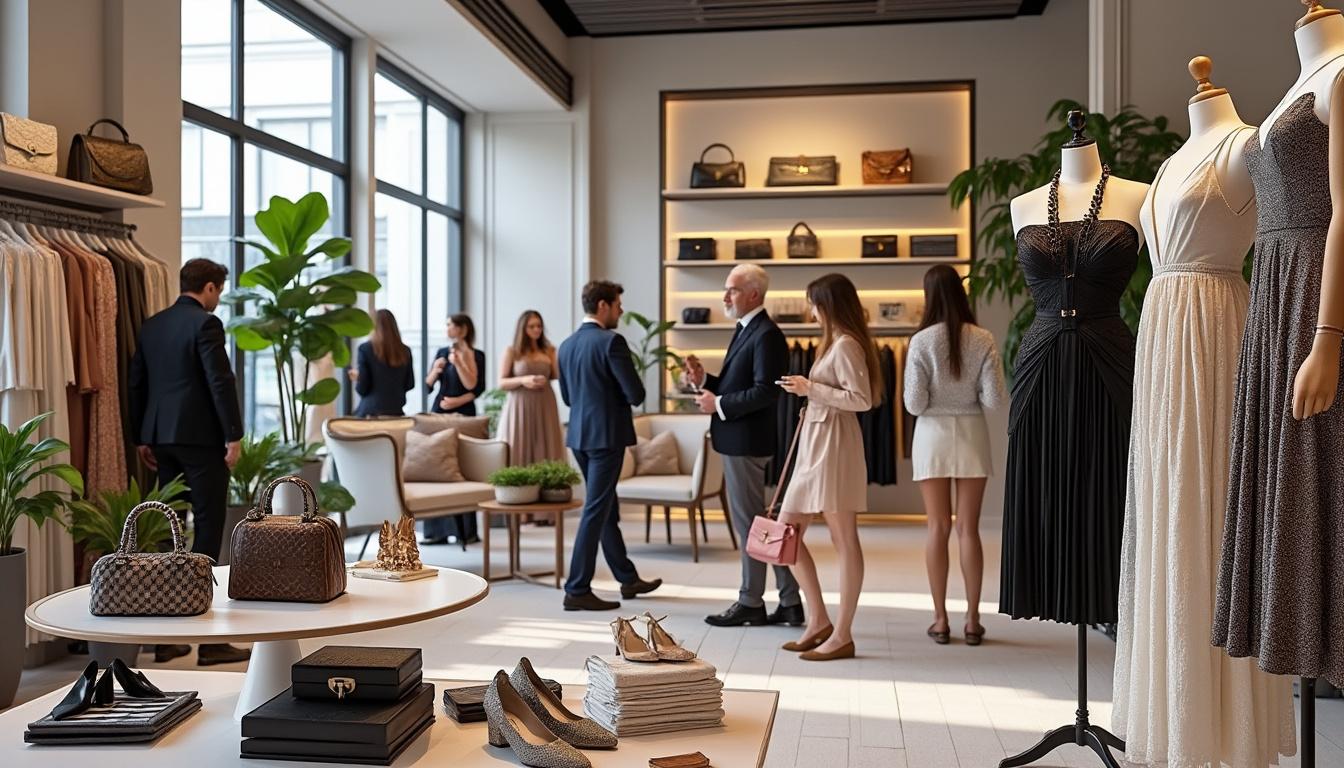 découvrez comment le marché de la seconde main bouleverse l’univers du luxe et de la mode. analyse des tendances, avantages et perspectives de ce secteur en pleine croissance.
