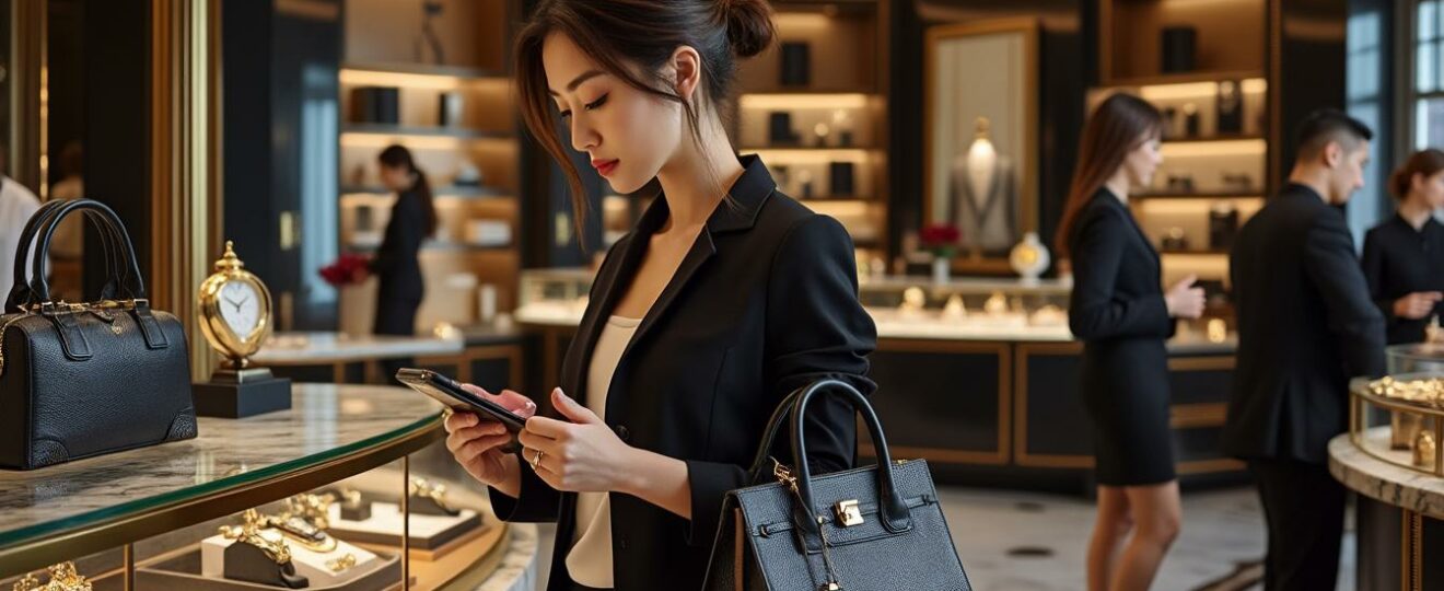 découvrez comment les grandes marques de luxe renforcent leur relation avec leurs very important clients (vic) et deviennent de plus en plus dépendantes de leur fidélité pour assurer leur succès et leur croissance.