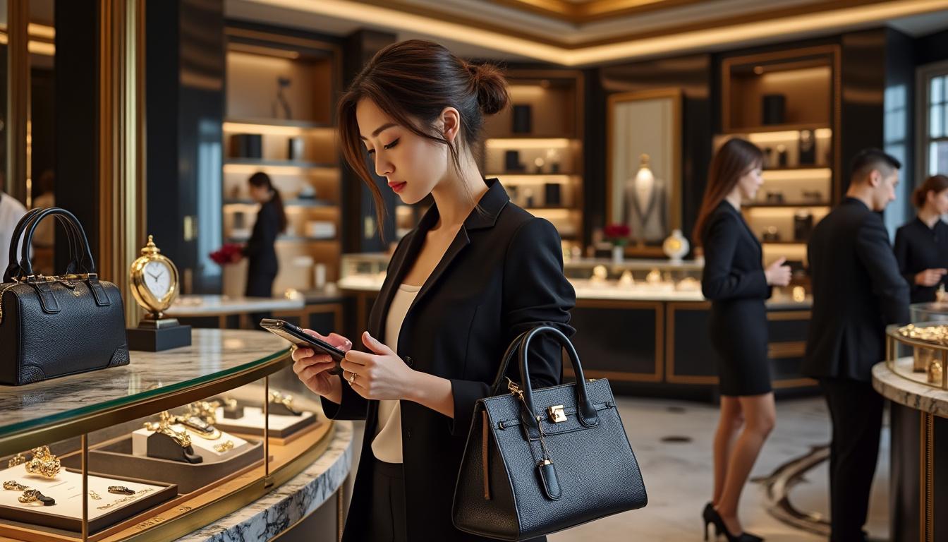 découvrez comment les grandes marques de luxe renforcent leur relation avec leurs very important clients (vic) et deviennent de plus en plus dépendantes de leur fidélité pour assurer leur succès et leur croissance.