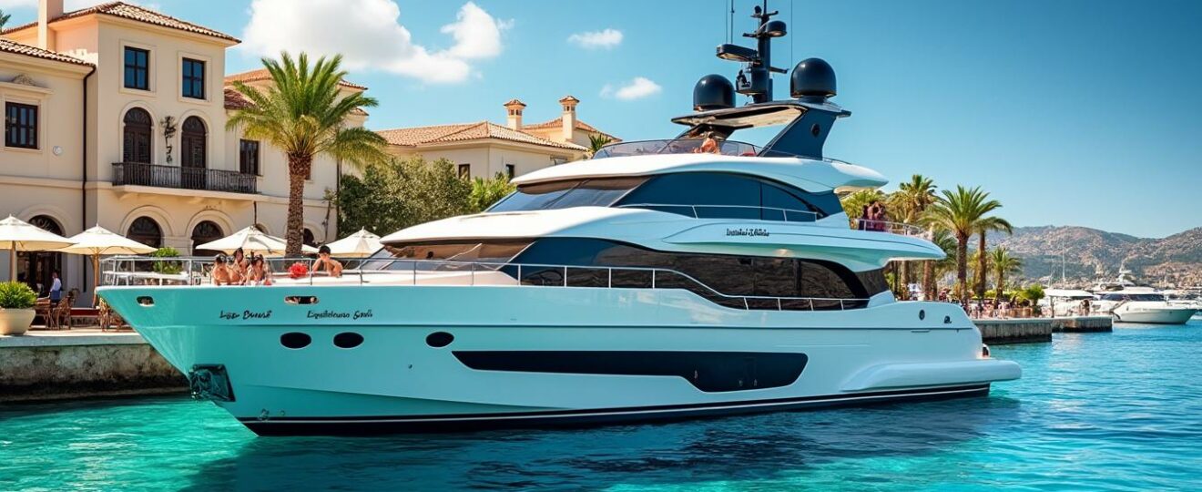 découvrez comment meditheria sublime l'art de vivre haut de gamme au yacht club de monaco, en fusionnant l'élégance méditerranéenne et des expériences exclusives dans un cadre prestigieux.