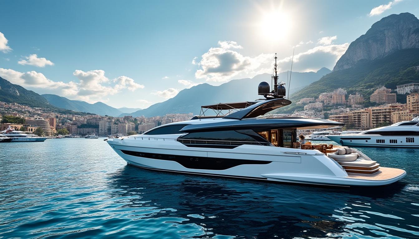 découvrez comment meditheria s'invite au yacht club de monaco, illustrant l'union unique entre la méditerranée, l'art de vivre luxueux et le raffinement, pour une expérience d'exception au cœur de la principauté.