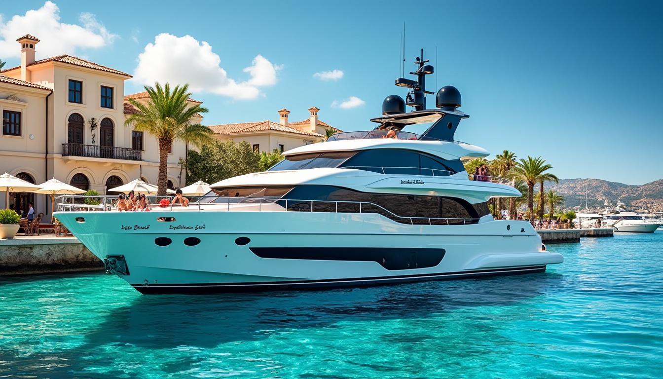 découvrez comment meditheria sublime l'art de vivre haut de gamme au yacht club de monaco, en fusionnant l'élégance méditerranéenne et des expériences exclusives dans un cadre prestigieux.