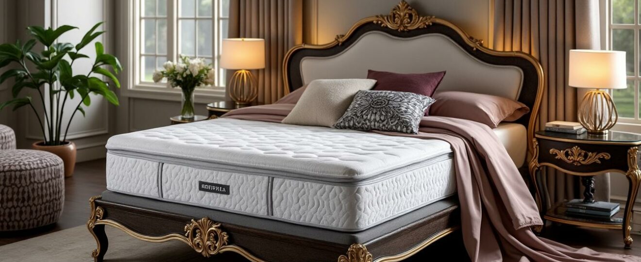 découvrez le matelas morphea hybride luxe victoria, élu produit de l'année 2025. notre décryptage complet analyse ses technologies innovantes et son confort exceptionnel pour vous guider dans votre choix.