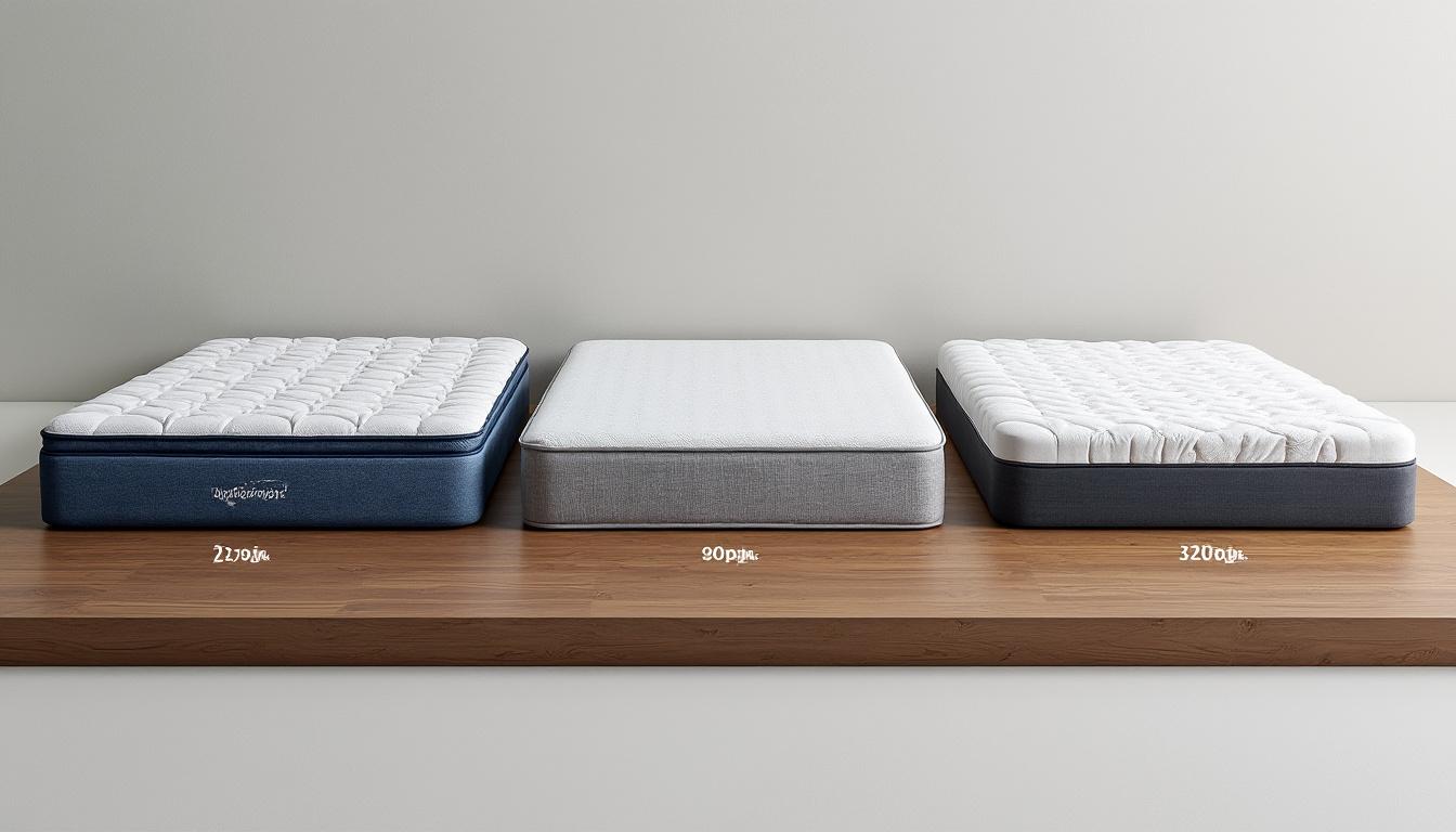 découvrez le morphea hybride luxe victoria, élu produit de l’année 2025. analyse complète de ce matelas haut de gamme alliant confort, innovation et soutien pour des nuits de rêve.