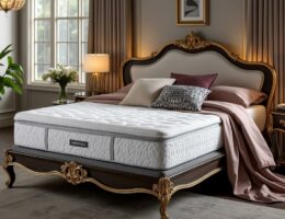 découvrez le matelas morphea hybride luxe victoria, élu produit de l'année 2025. notre décryptage complet analyse ses technologies innovantes et son confort exceptionnel pour vous guider dans votre choix.