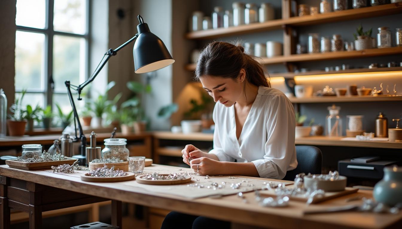 découvrez les opportunités uniques du salon des métiers d'art, où 20 000 talents sont recherchés pour rejoindre le secteur de l’artisanat. un événement incontournable pour tous ceux qui souhaitent rencontrer des artisans passionnés et explorer des carrières d’exception.