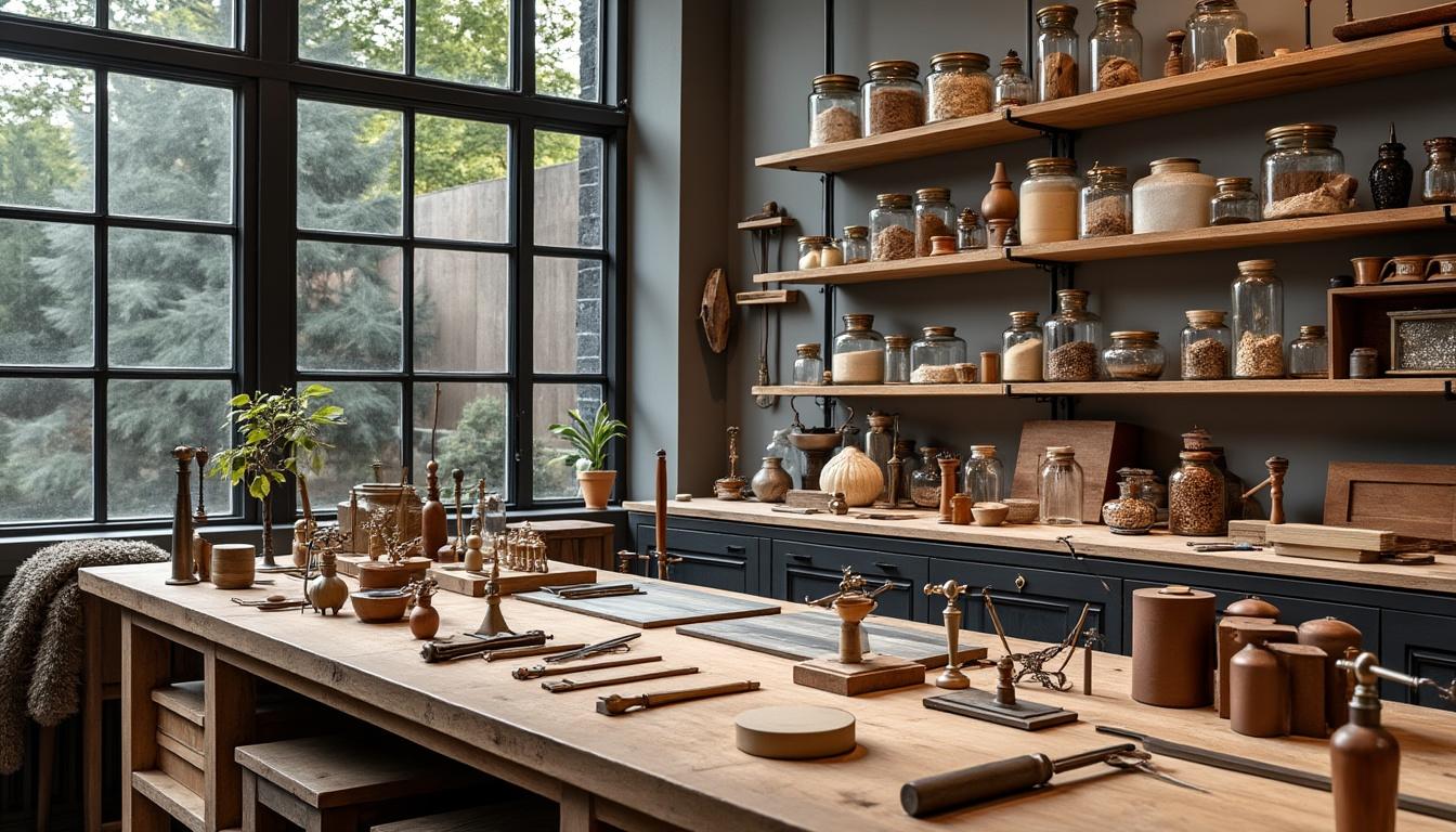 découvrez le salon des métiers d'art, où 20 000 talents sont activement recherchés ! plongez au cœur de l’artisanat français, rencontrez des experts passionnés et explorez de nombreuses opportunités de carrière dans des métiers d’exception.