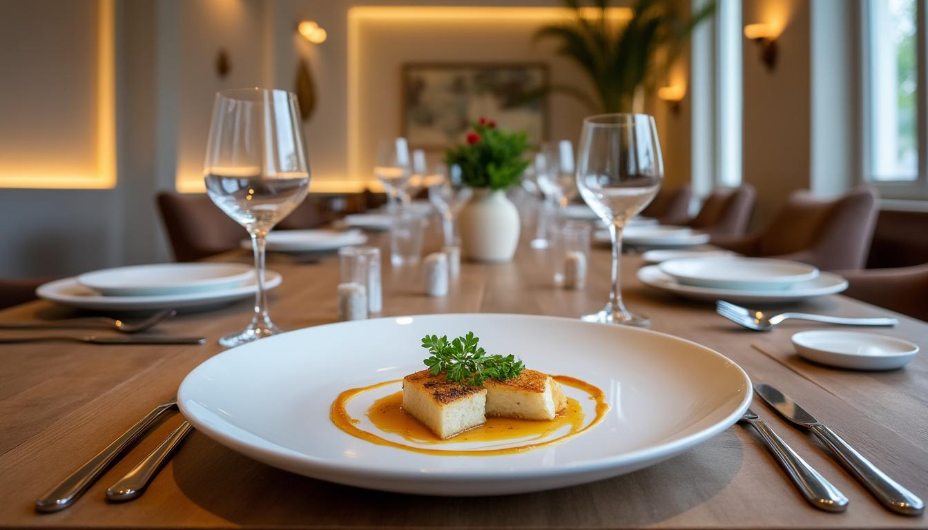 ne manquez pas cette rencontre culinaire unique à nîmes avec le chef étoilé sébastien rath ! participez à un job-dating gastronomique exclusif et saisissez l'opportunité de découvrir de nouveaux talents et de vivre une expérience gourmande exceptionnelle.