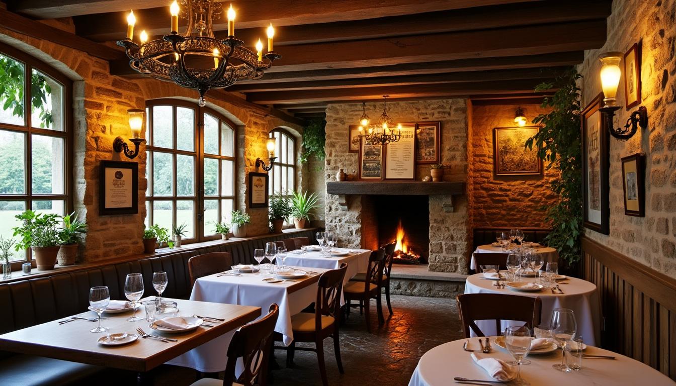 découvrez comment le restaurant 'l'étoile des routiers', situé entre le mans et laval, renaît avec succès. ambiance conviviale, cuisine généreuse et une touche de folie vous attendent pour un retour tant attendu!