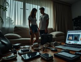 découvrez l'affaire d'un couple du vaucluse condamné pour avoir volé des objets de luxe, ensuite revendus sur internet. un récit sur le trafic, la condamnation et les conséquences judiciaires de leurs actes.