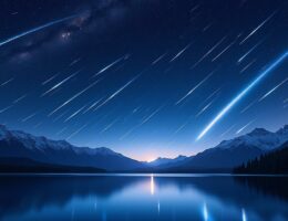 ne manquez pas ce rendez-vous astronomique exceptionnel le 21 octobre : la pluie d'étoiles filantes issues de la comète de halley illuminera le ciel, accompagnée par l'éclat rare de la comète lemmon. un spectacle céleste fascinant à observer !