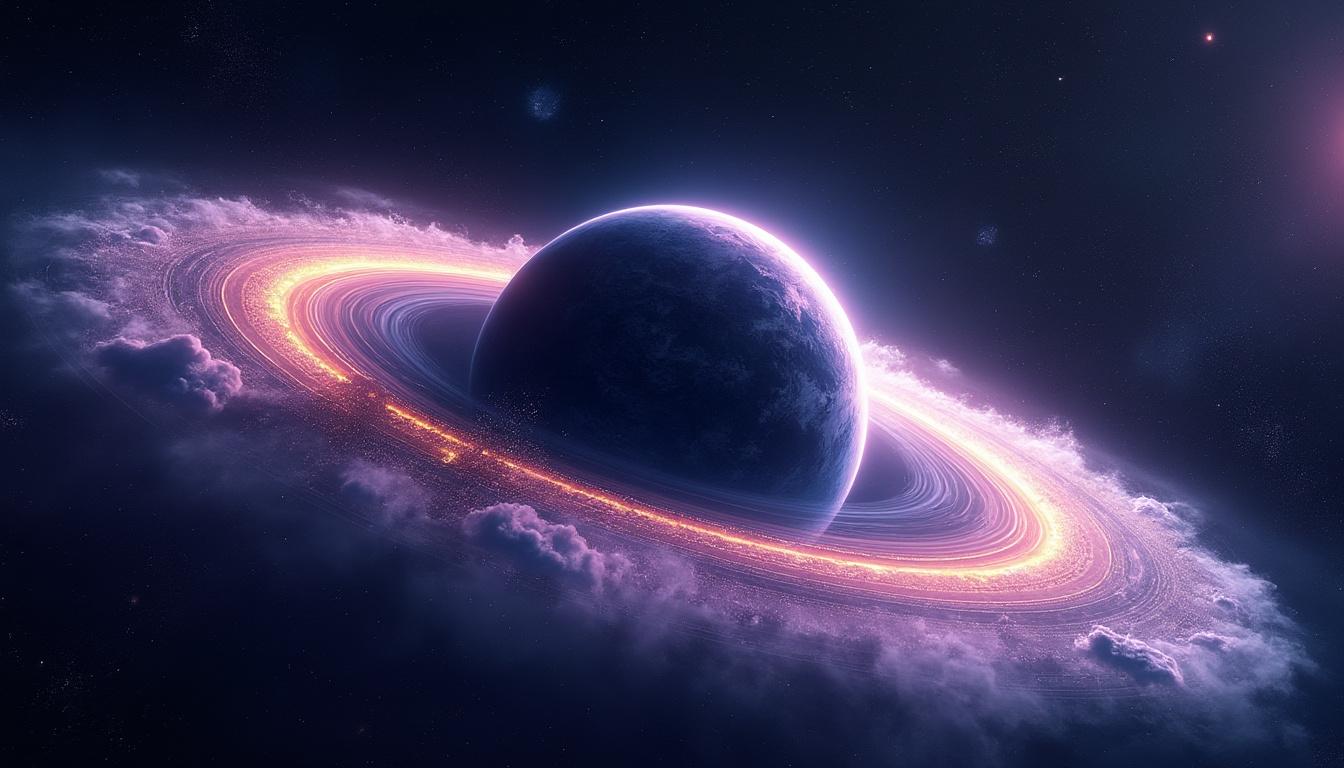 découvrez l'incroyable émergence d'un nouveau système stellaire : des astronomes observent en temps réel la formation et l'évolution de jeunes étoiles, dévoilant les secrets de la naissance cosmique.