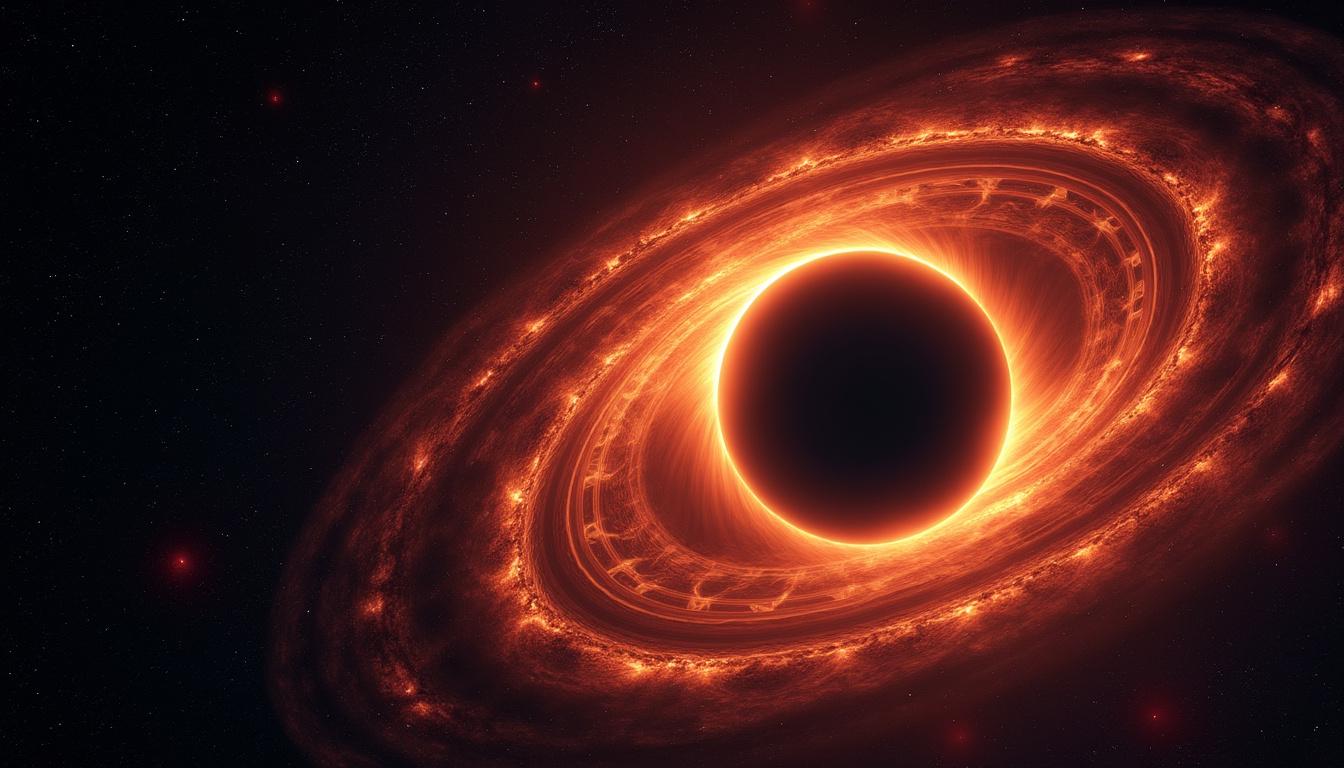 découvrez comment le télescope james webb a identifié une étoile adolescente mystérieuse, présentant des caractéristiques inédites qui défient les lois connues de la physique et ouvrent de nouvelles perspectives sur l’évolution stellaire.