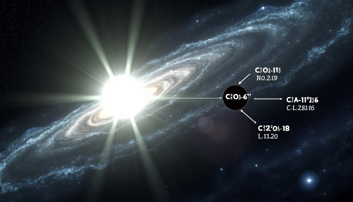 découvrez comment la découverte d'une étoile adolescente par le télescope james webb bouleverse nos certitudes en physique et ouvre de nouvelles perspectives sur la formation des étoiles et l'évolution de l'univers.