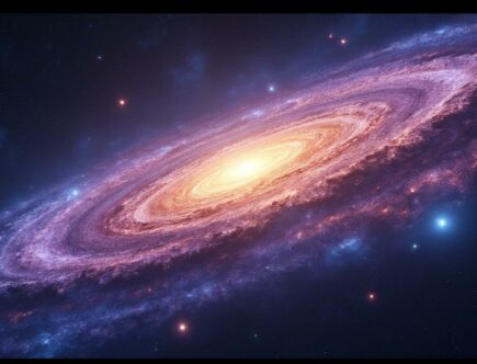 découvrez une galaxie mystérieuse dépourvue d'étoiles qui s'étend à une vitesse impressionnante. surnommée le « titan des cieux », cette découverte fascine les scientifiques et remet en question notre compréhension de l'univers.