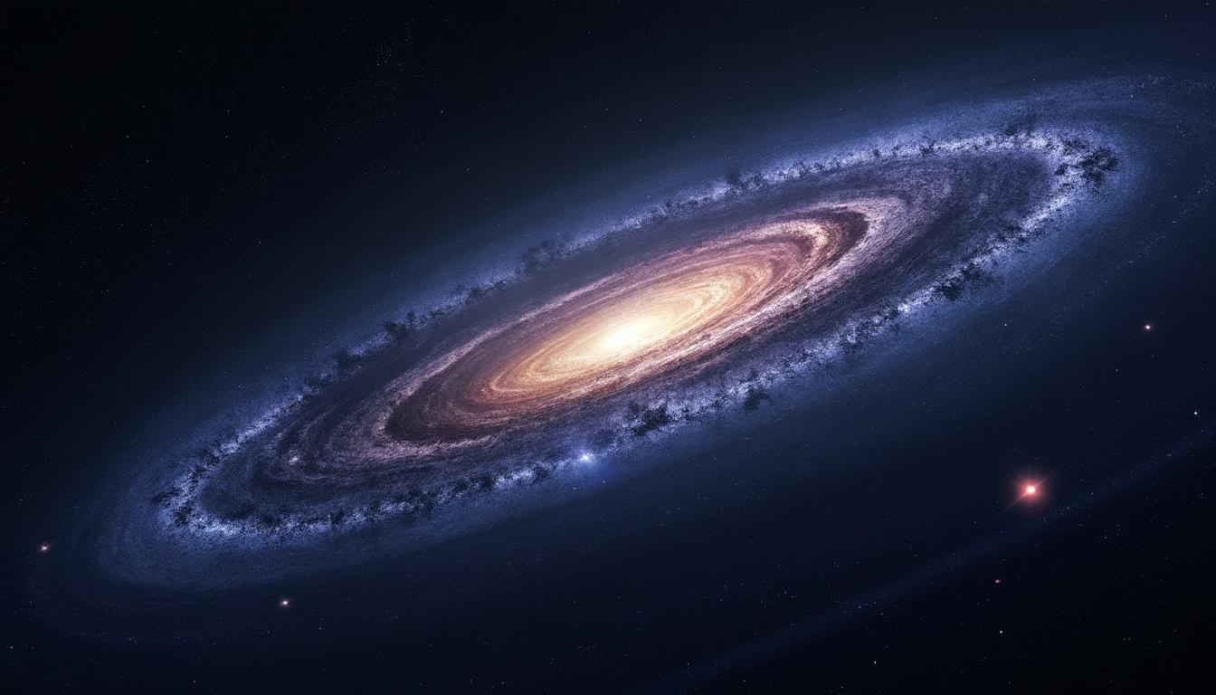 découvrez comment une galaxie dépourvue d'étoiles fascine les scientifiques par son expansion sensationnelle. baptisée « titan des cieux », elle remet en question notre compréhension de l'univers. lisez l'article pour tout comprendre !