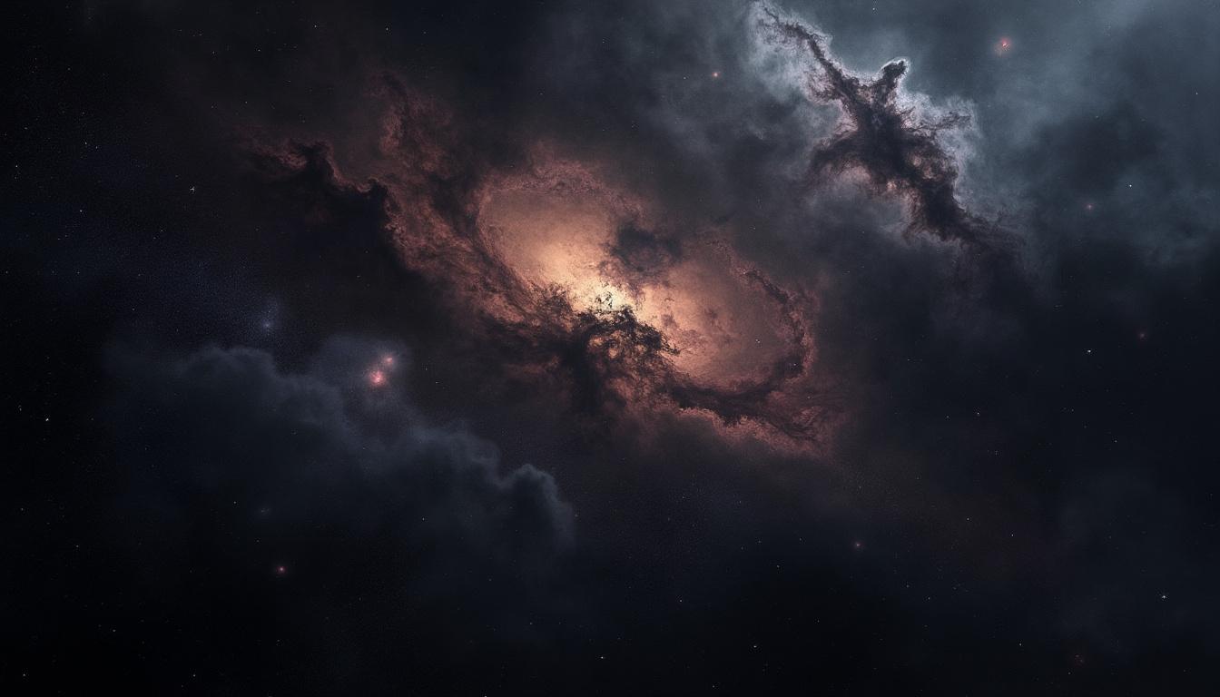 découvrez la fascinante histoire d'une galaxie dépourvue d'étoiles qui s'étend à une vitesse étonnante. surnommée le « titan des cieux » par les scientifiques, cette découverte bouleverse notre compréhension de l'univers.