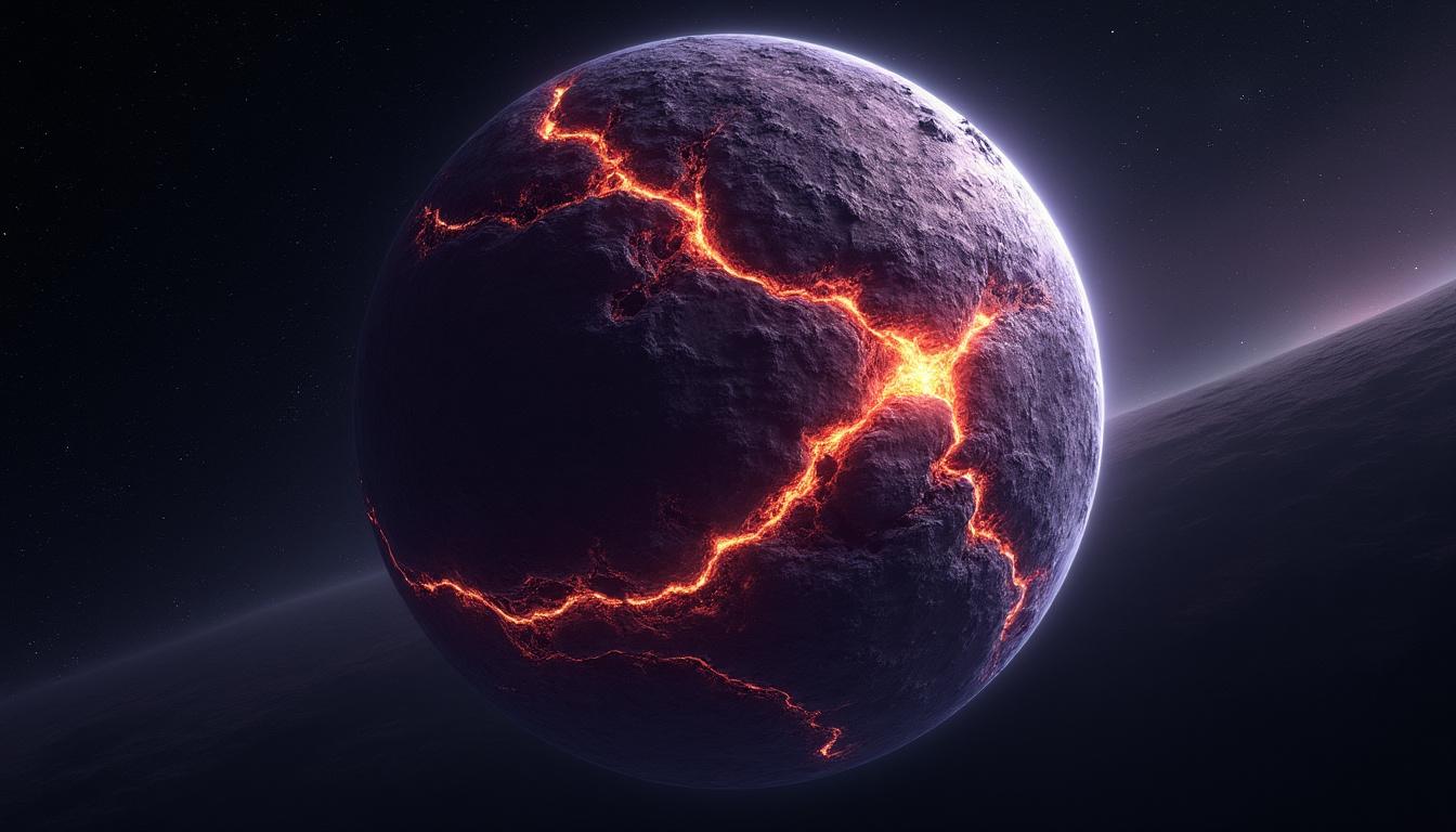 découvrez l’histoire fascinante d’une planète orpheline récemment détectée par les astronomes, surnommée le « titan des cieux » pour sa taille impressionnante et son apparition fulgurante dans notre univers.