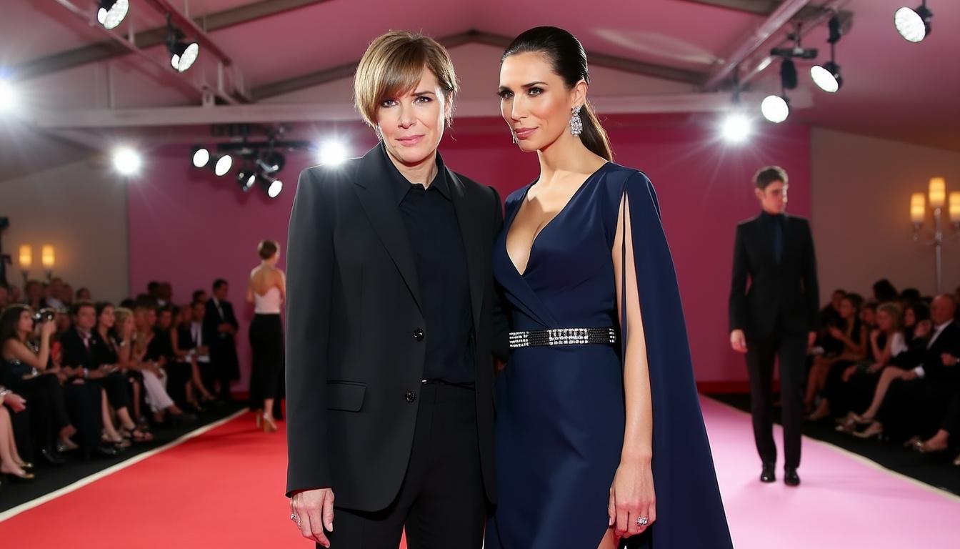 découvrez la vie fascinante de victoria beckham grâce à un documentaire exclusif en trois épisodes sur netflix. plongez dans l’intimité de l’icône de la mode et suivez son parcours exceptionnel à travers des images inédites et des témoignages poignants.