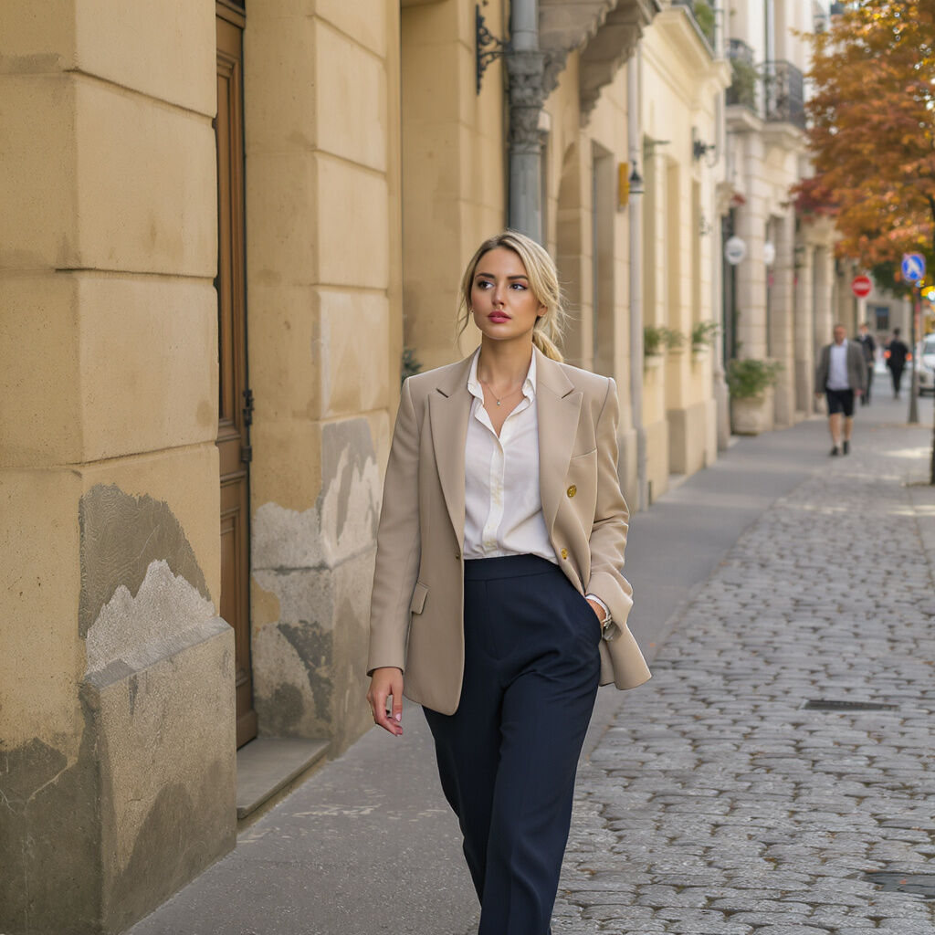 Découvrez comment allier élégance et simplicité grâce aux bases d'un style intemporel. Conseils exclusifs pour adopter une allure raffinée et indémodable en toute occasion.