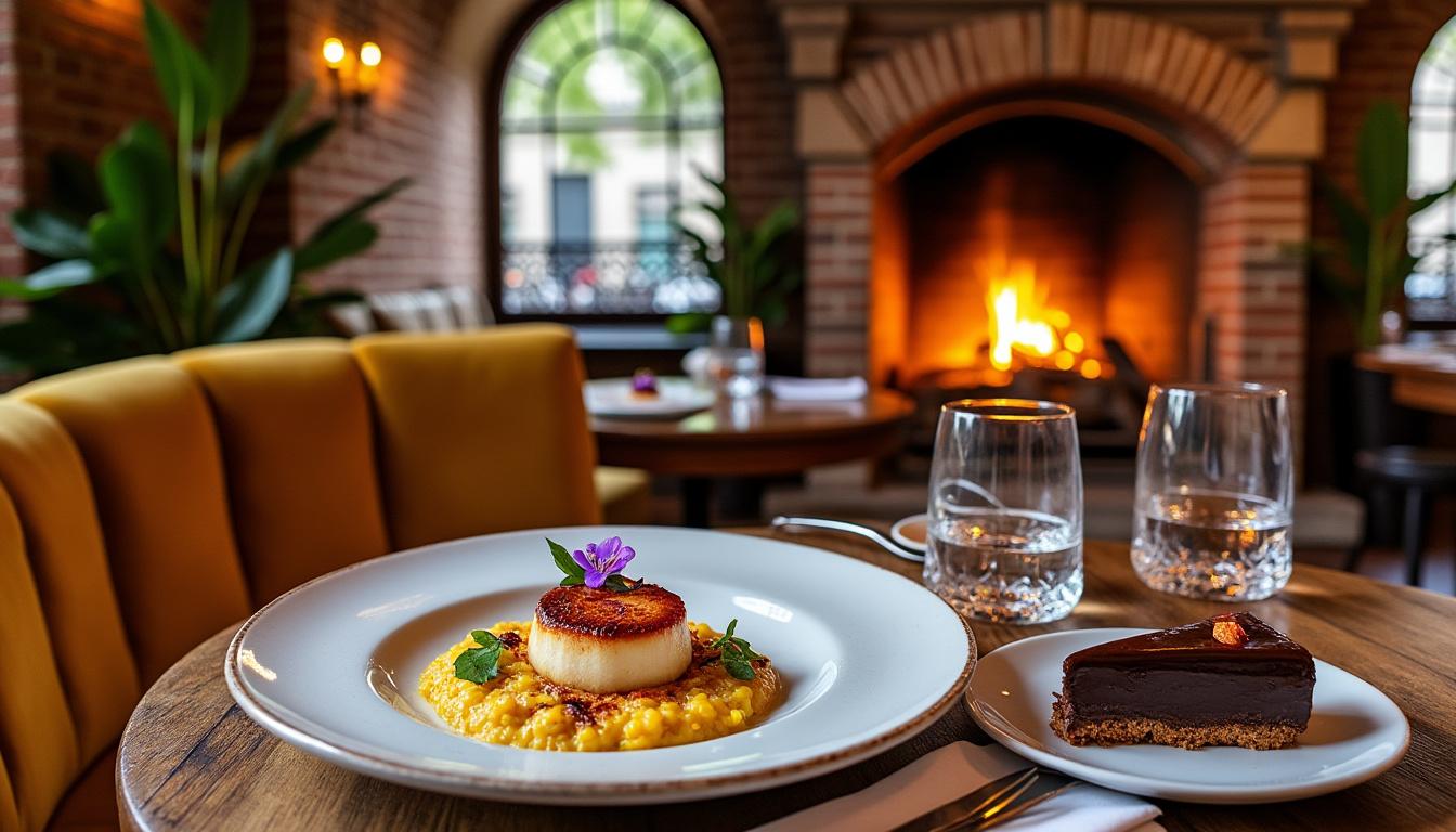 découvrez qui plume la lune à paris, un restaurant étoilé où vous pouvez déguster un repas gastronomique exceptionnel à prix abordable. une expérience culinaire unique au cœur de la capitale.