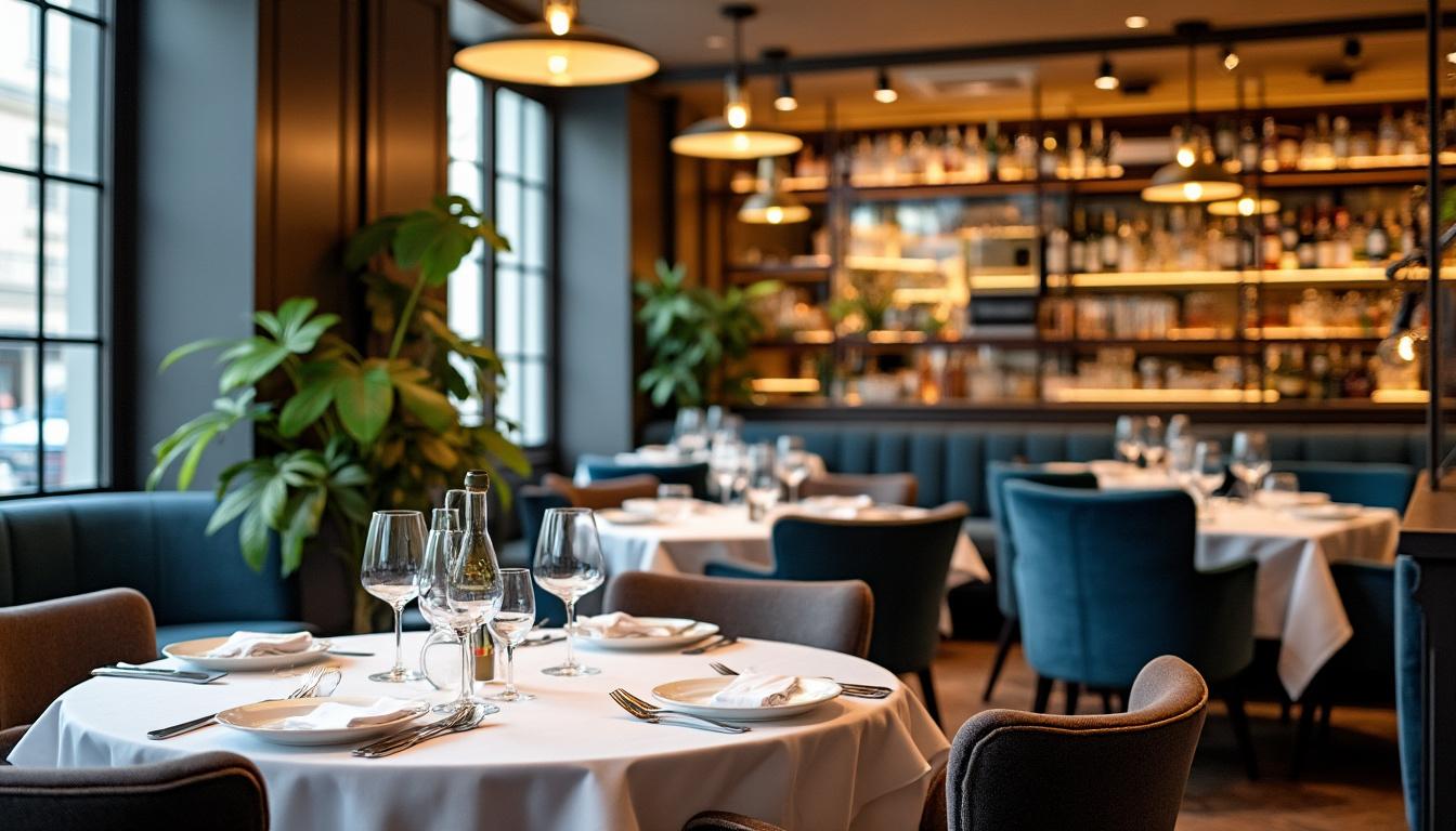 découvrez qui plume la lune à paris et profitez d'un repas étoilé délicieux à prix abordable. une expérience culinaire unique qui allie qualité et accessibilité.