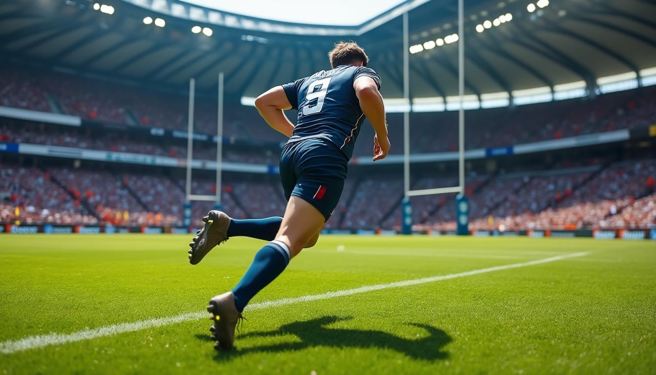 découvrez barrett, la fusée angoumoisine qui illumine votre semaine avec énergie et passion. suivez ses aventures inspirantes et vibrez au rythme de ses exploits.