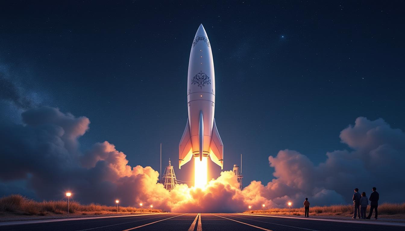 découvrez barrett, la fusée angoumoisine qui illumine la semaine avec son énergie et son dynamisme uniques.