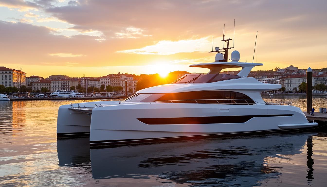 découvrez comment bordeaux s'impose comme le berceau du catamaran de luxe grâce au savoir-faire et à l'innovation de bénéteau, une marque emblématique qui façonne l'avenir de la navigation haut de gamme.