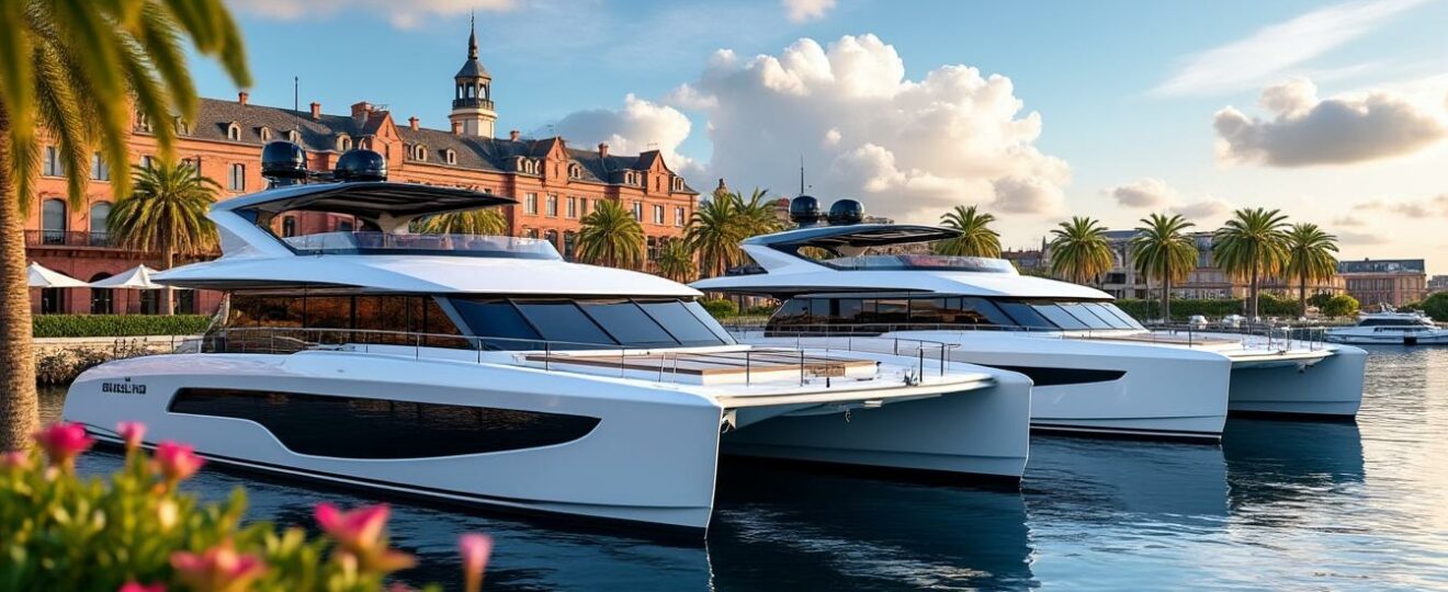 découvrez comment bordeaux est devenu le berceau du catamaran de luxe grâce à l’expertise et à l’innovation de bénéteau, une référence incontournable dans le monde du nautisme haut de gamme.