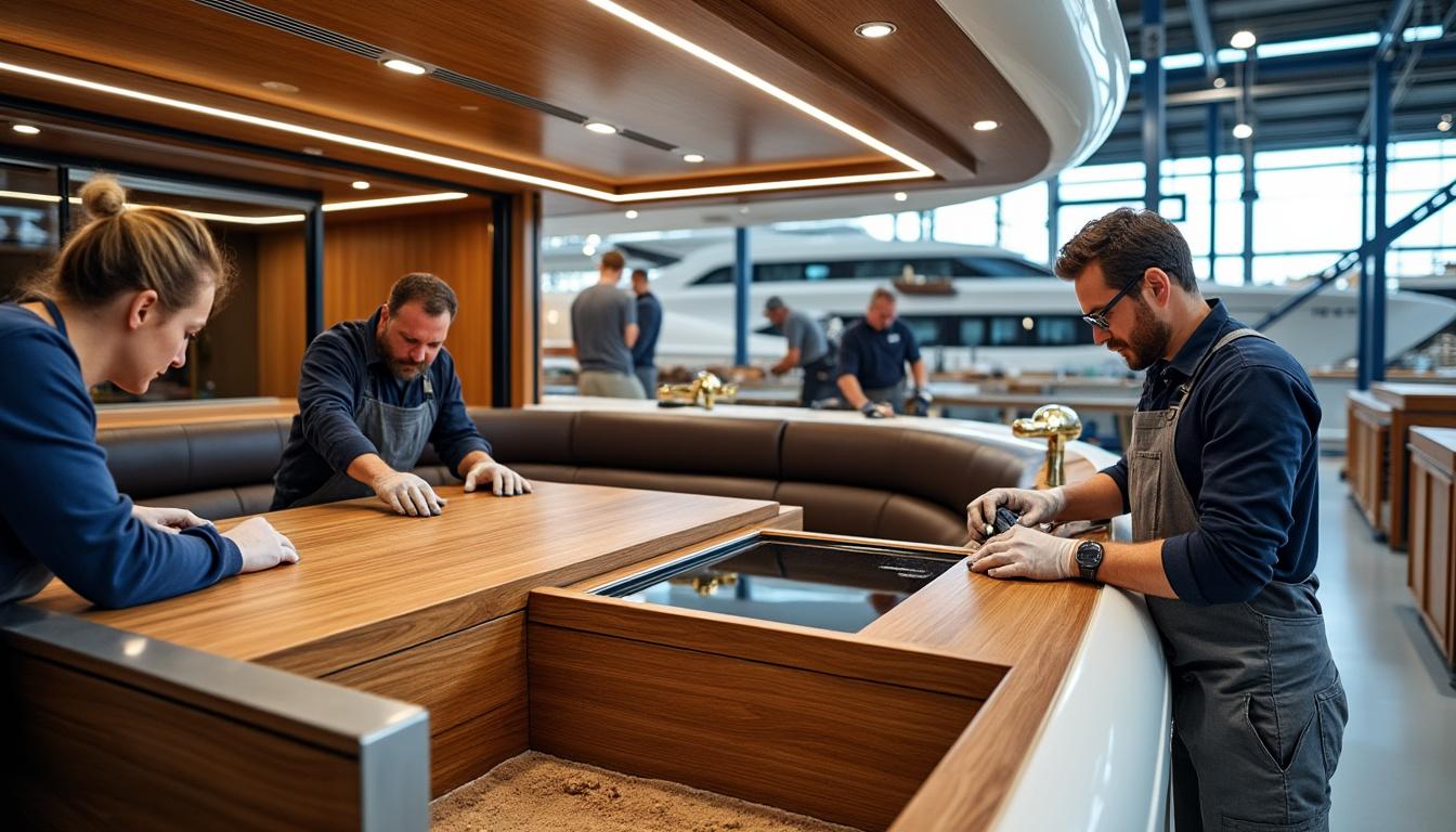 découvrez comment bordeaux s'impose comme le berceau du catamaran de luxe grâce à l'empreinte distinctive de bénéteau. plongez au cœur d'un savoir-faire d'exception et explorez l'innovation qui fait rayonner la région dans l'univers du nautisme haut de gamme.