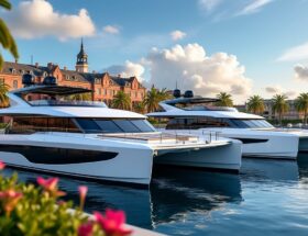 découvrez comment bordeaux est devenu le berceau du catamaran de luxe grâce à l’expertise et à l’innovation de bénéteau, une référence incontournable dans le monde du nautisme haut de gamme.