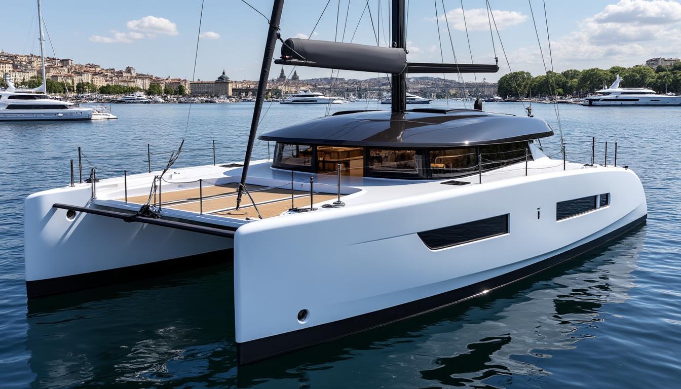 découvrez comment bordeaux est devenu le berceau du catamaran de luxe grâce à l’empreinte distinctive de bénéteau, un savoir-faire unique alliant innovation et élégance sur l’eau.