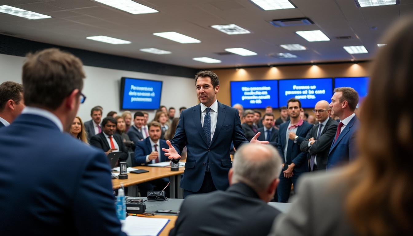 bruno retailleau s’appuie sur sa bonne étoile et la force de l’enracinement local pour séduire les maires et renforcer son influence politique.