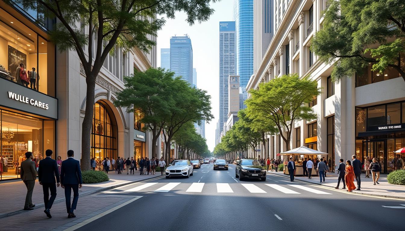 découvrez qui sont ces acheteurs aspirationnels de plus de 35 ans, dépensant entre 3 000 et 10 000 euros par an, et comment ils réinventent le luxe, attirant l'attention des grandes marques.