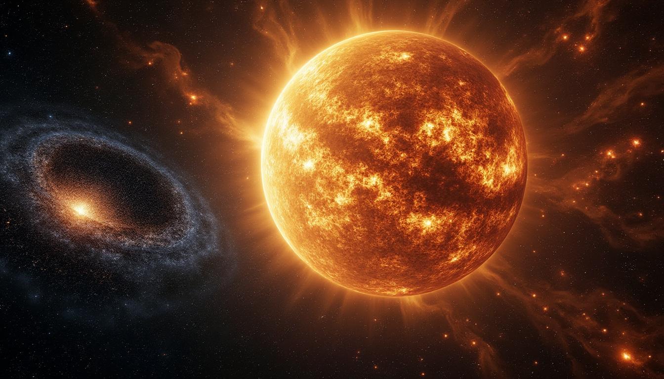 découvrez comment des étoiles géantes mille fois plus lourdes que le soleil pourraient résoudre le mystère entourant la formation et l'évolution des amas globulaires.