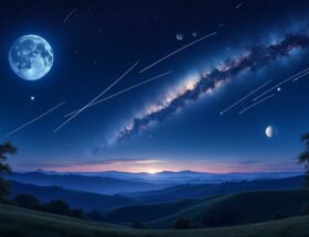 découvrez les dix merveilles astronomiques incontournables à observer en novembre : éclipses, pluies d'étoiles filantes et phénomènes rares. ne manquez rien du spectacle céleste ce mois-ci !