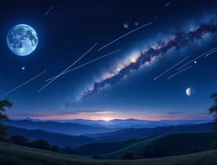 découvrez les dix merveilles astronomiques incontournables à observer en novembre : éclipses, pluies d'étoiles filantes et phénomènes rares. ne manquez rien du spectacle céleste ce mois-ci !