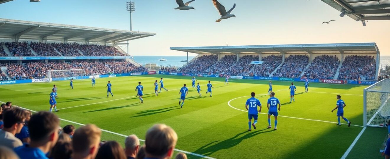 découvrez la performance remarquable des rochelais du fc étoile maritime dans le footomètre du 10 novembre, un événement clé du football en charente-maritime.