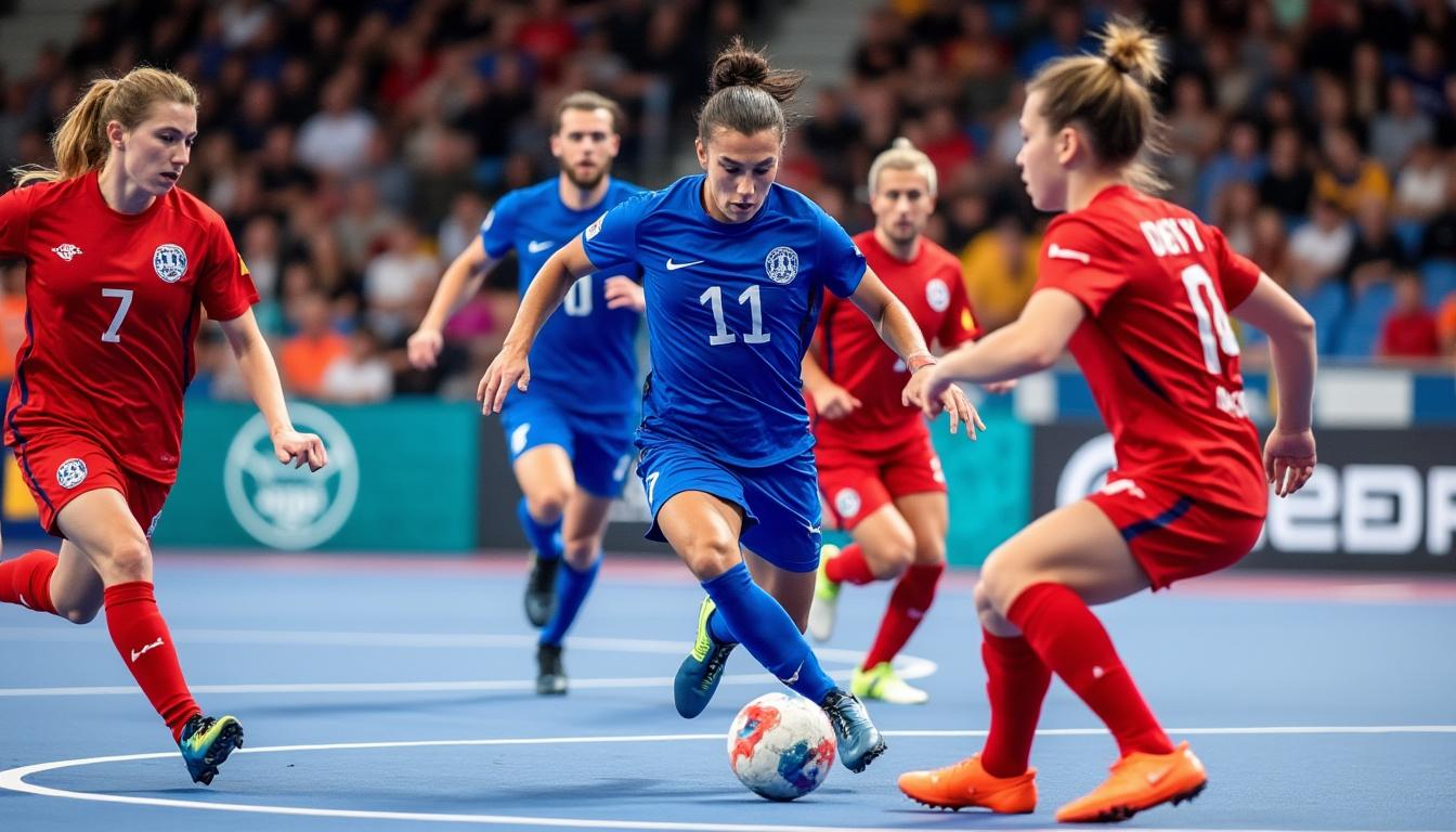 découvrez la date tant attendue du match retour des 8e de finale de ligue des champions pour l'étoile lavalloise en futsal. suivez toutes les infos et analyses sur cette rencontre décisive.