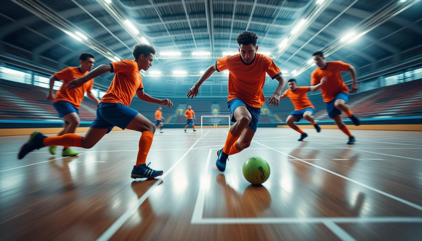 découvrez le match de futsal opposant l’étoile lavalloise à une lanterne rouge affaiblie, un défi crucial pour consolider leur position.