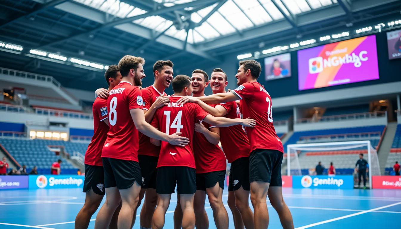suivez le parcours de l'étoile lavalloise en ligue des champions de futsal : après un retour prometteur, le club nourrit à nouveau l'espoir et vise une qualification historique. actualités, résultats et ambitions de l'équipe.