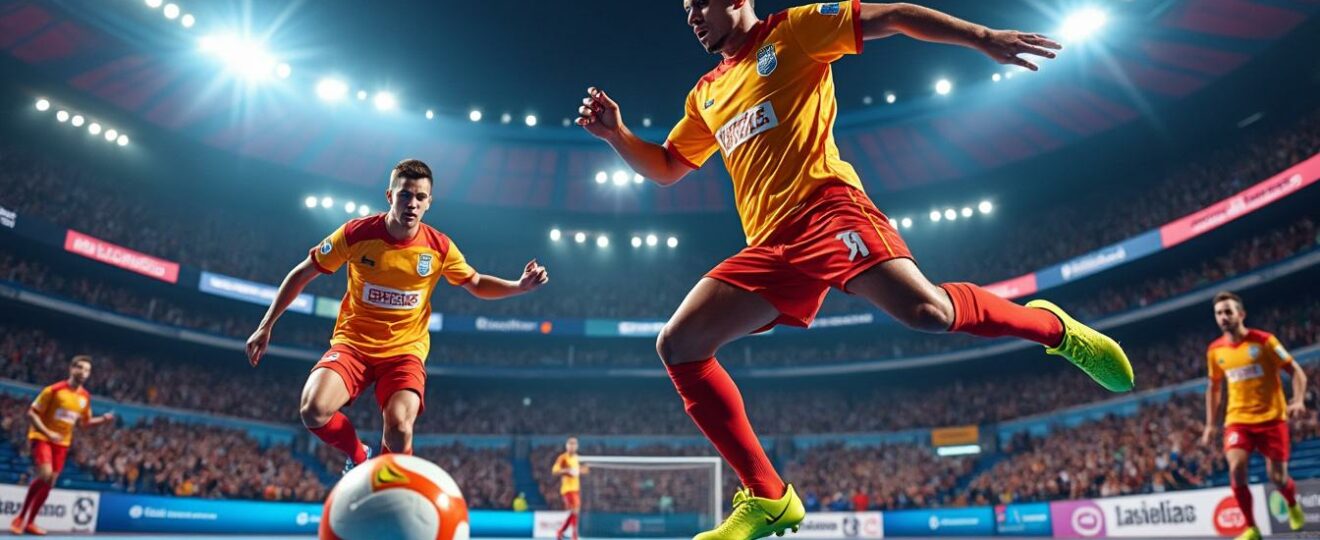 découvrez comment l'étoile lavalloise retrouve l'espoir en ligue des champions de futsal et nourrit de nouveaux rêves de qualification après une belle performance.