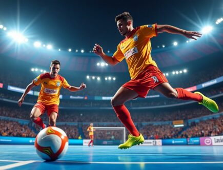 découvrez comment l'étoile lavalloise retrouve l'espoir en ligue des champions de futsal et nourrit de nouveaux rêves de qualification après une belle performance.