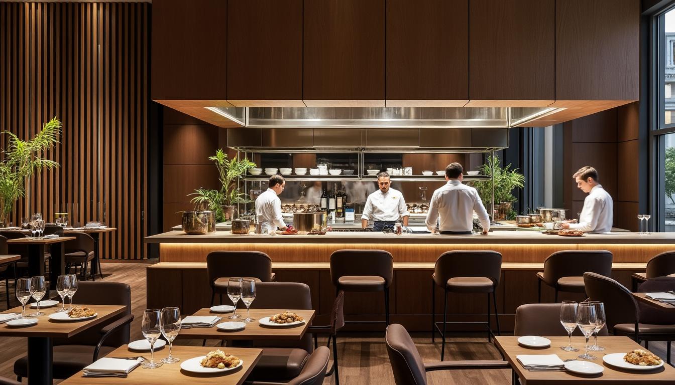 découvrez la célébration des 10 ans de l’aparté, un restaurant d’exception, en compagnie de chefs renommés pour une expérience gastronomique unique.