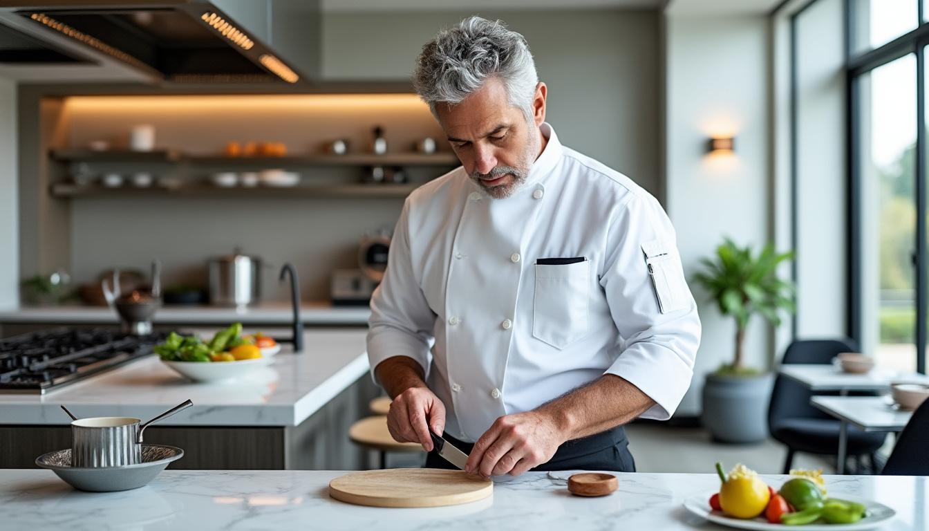 malgré la perte de sa 3ème étoile michelin, guy savoy reste numéro un du classement mondial des meilleurs restaurants, devançant les nadal, federer et djokovic de la gastronomie.
