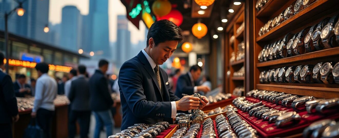 découvrez comment la reprise économique de hong kong dynamise le secteur de l'horlogerie, offrant de nouvelles opportunités aux marques et aux investisseurs. analyse des atouts et perspectives 2024.